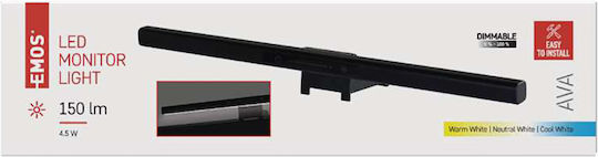 Emos Lumină De Monitor Monitor Light Bar