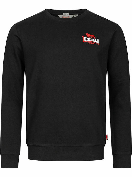 Lympstone Sweatshirt Schwarz