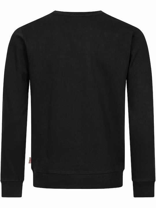 Lympstone Sweatshirt Schwarz