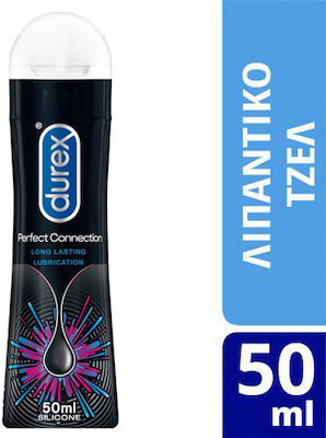 Durex Perfect Connection Πρωκτικό Κολπικό Λιπαντικό Gel 50ml