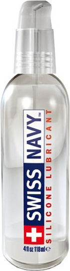 Swiss Navy Silicone Based Lubricant Gel-Schmiermittel 118ml