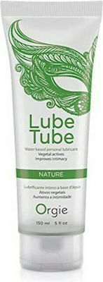 Orgie Lube Tube Lubricant Gel 150ml