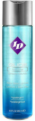 ID Lubricants Glide Natural Feel Lubricant 250ml