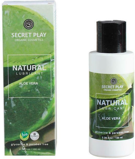 Secretplay Natural Lubricant 100ml
