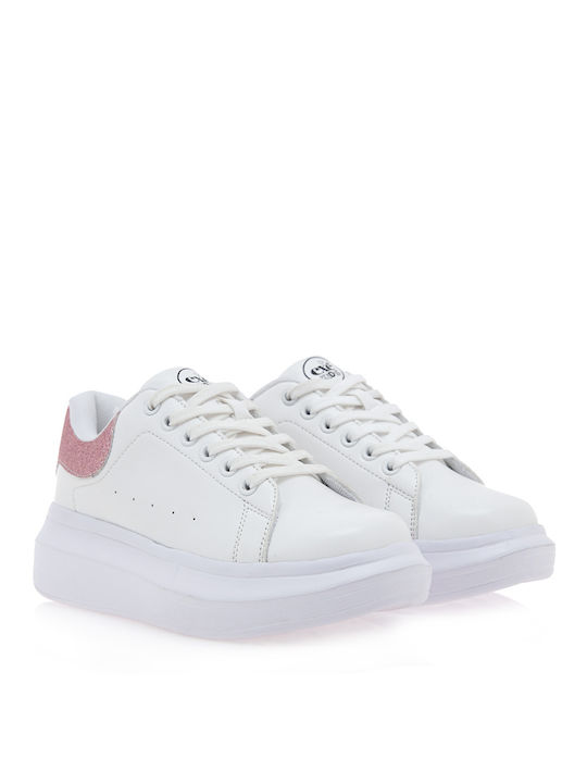 Exe Kids Sneakers White