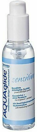 JoyDivision AquaGlide Sensitive Λιπαντικό Gel 125ml