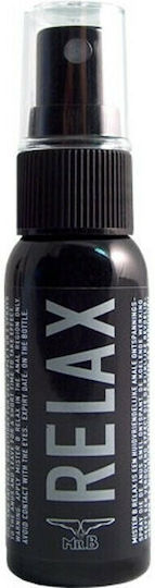 Mister B Relax Lubricant Oil Spray 25ml