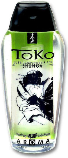 Shunga Toko Aroma Schmiermittel Melone-Mango 165ml