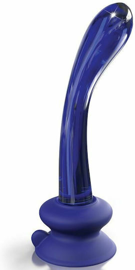 Icicles Icicles No 89 Glasdildo Mit Saugnapf Purple 18cm