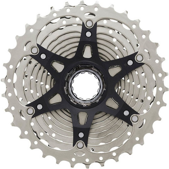 Shimano CS-HG70011 Κασέτα Ποδηλάτου Δρόμου 11 Ταχυτήτων με 11-34 Δόντια