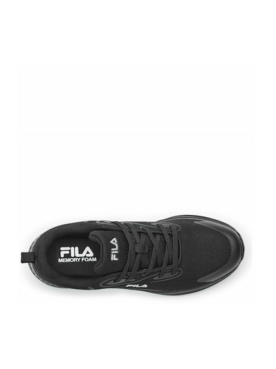 Memory Anatase Sport Shoes Running Black