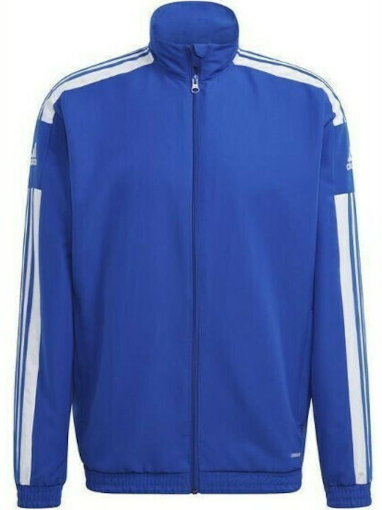 adidas Squadra 21 Presentation Sweatshirt Blue