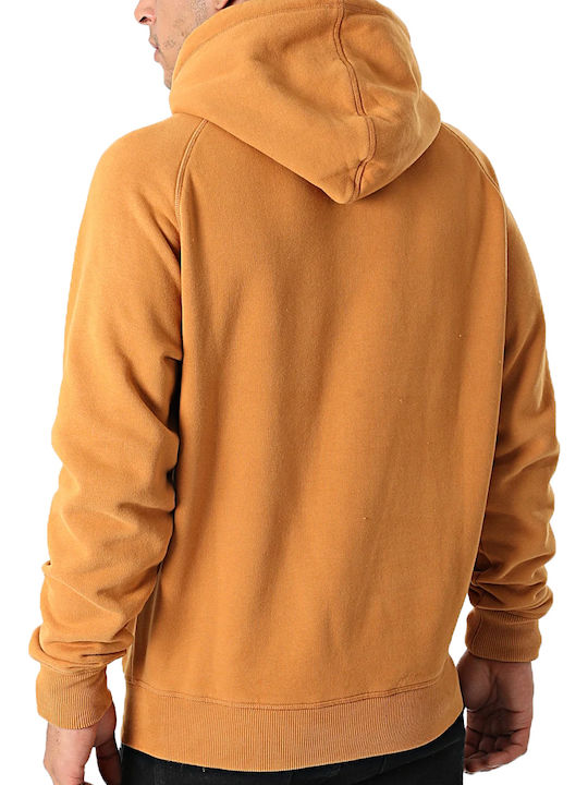 Exeter River Basic Hanorac cu Glugă Portocaliu