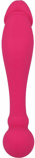Intense Silicone Rick Dual Dildo dublu Roz