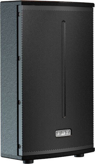 FBT X-Pro 110A 43720 Αυτοενισχυόμενο Ηχείο PA 1200W με Woofer 13.5" 31.4x31.5x55εκ.
