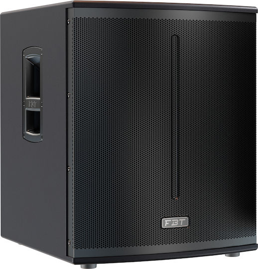 FBT X-Sub 118SA Active Subwoofer PA 1200W 18" 51x63x65.5cm.