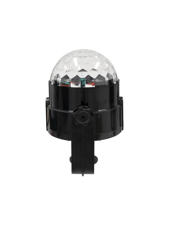 GloboStar Dekoratives Tischlicht LED RGB Party Licht 11x8,6x13cm