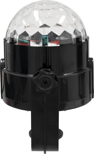 GloboStar Διακοσμητικό Φωτιστικό LED RGB Party Light 11x8.6x13εκ.
