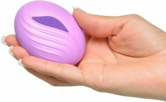 Pipedream Fantasy For Her - G-Spot Stimulate-Her Mini Δονητής G-Spot με Απομακρυσμένο Έλεγχο 11.5cm Μωβ