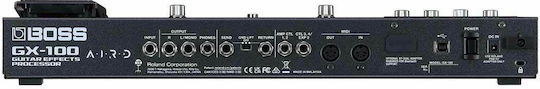 Boss GX-100 Multi-effects Effect Electric Guitar