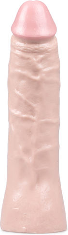 Vac U Lock The Naturals Thin Dong Ρεαλιστικό Dildo Flesh 18cm