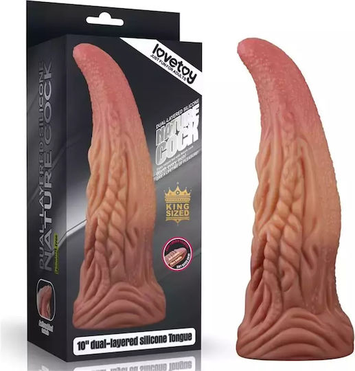 Lovetoy Dildo Flesh 25cm