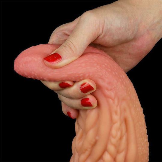 Lovetoy Dildo Flesh 25cm