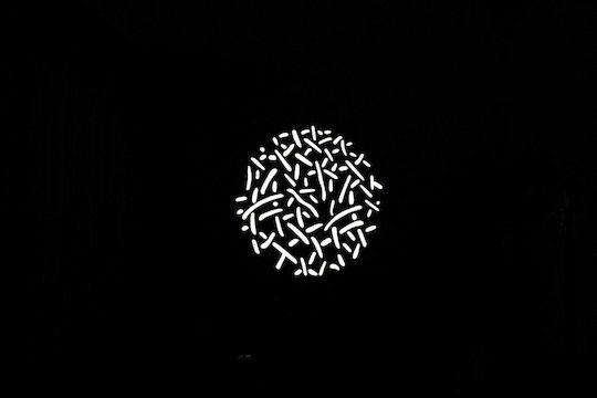 Nanlite Gobo Set 1 Αξεσουάρ για Studio