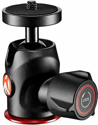 Manfrotto 492 Ball Head Micro Κεφαλή - Φωτογραφική