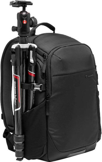 Manfrotto Rucsac pentru aparat foto Advanced Befree III Neagră