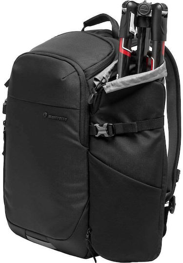 Manfrotto Rucsac pentru aparat foto Advanced Befree III Neagră