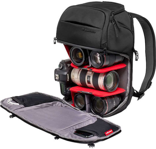 Manfrotto Advanced Fast III Camera Backpack Black