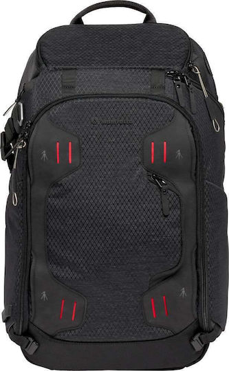 Manfrotto Backpro Light Multiloader Kameratasche Rucksack Mittel Schwarze