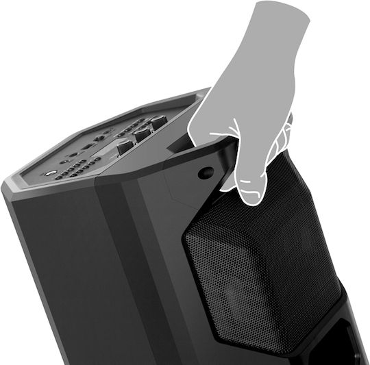 Sven PS-600 Schwarz Lautsprecher