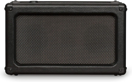 Crosley Charlotte Bluetooth-Lautsprecher 5W Schwarz