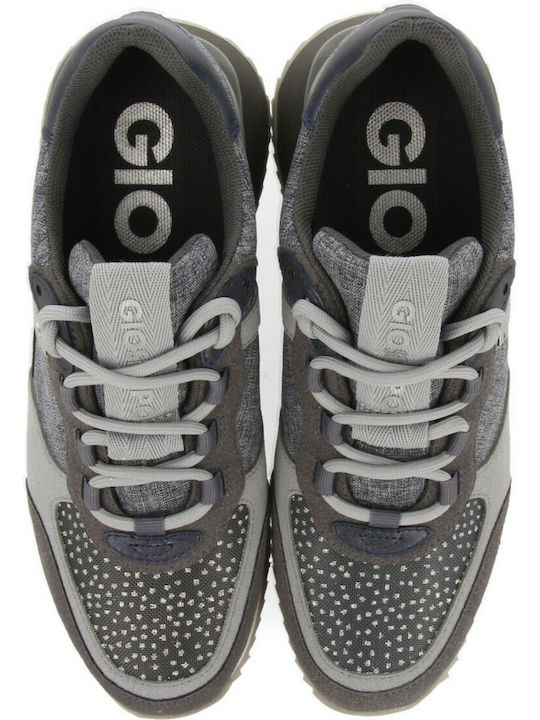 Gioseppo Hurum Damen Sneakers Gray