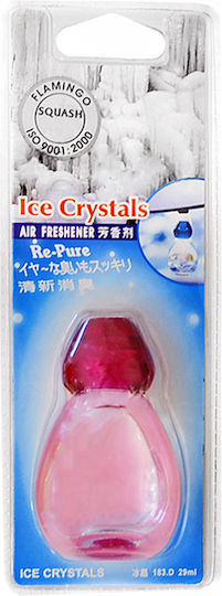Autoline Lichid Aromatic Suspendata Mașină Ice Crystalis Lavanda 29ml 1buc 9990000018628