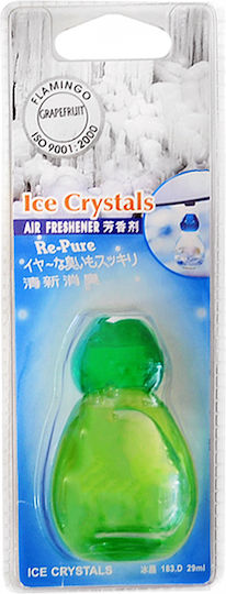Autoline Lichid Aromatic Suspendata Mașină Ice Crystalis Lavanda 29ml 1buc 9990000018628