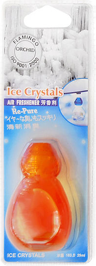Autoline Parfum Lichid Auto Suspendat Ice Crystalis Grapefruit 29ml