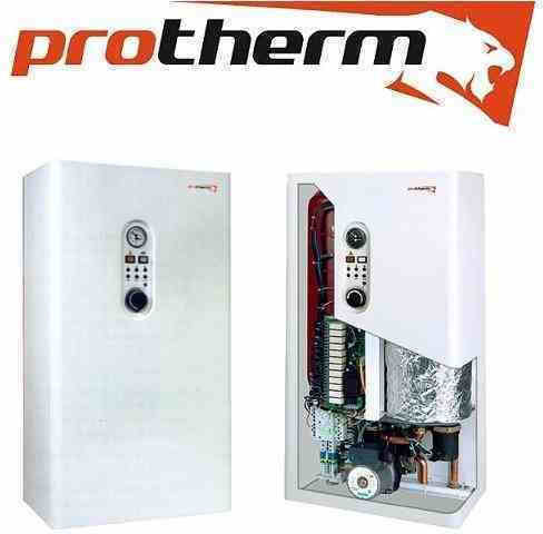 Protherm Ray 18K Стенен Котел Electric Power 15477ккал/ч