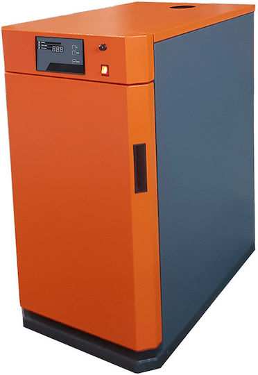 Mytherm GT 80 Plus με Ζ.Ν.Χ Ατομικός Λέβητας Συμπύκνωσης Πετρελαίου με Καυστήρα 68787kcal/h