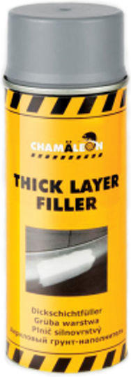 Chamaleon 1K Epoxy Primer Σπρέι Αστάρι για Αμάξωμα Αυτοκινήτου Γκρι 400ml