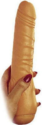 You2Toys Cumshot Dildo realist Ejaculare Flesh 21cm