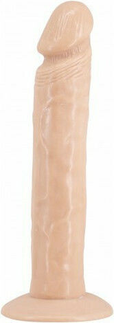 Seven Creations So Real Dildo realist Cu ventuză Flesh 23cm