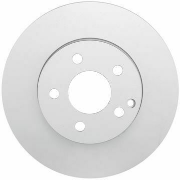 Bosch Σετ Δισκόπλακες Εμπρός 2τμχ για Mercedes-Benz C Class / E Class