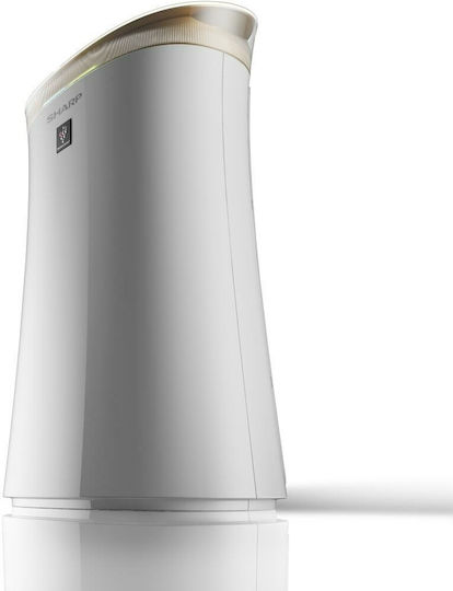 Sharp Luftreiniger 47W für Räume 38m²