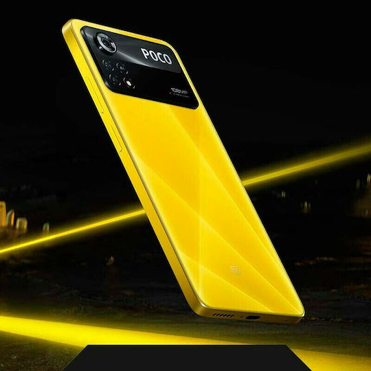 Xiaomi Poco X4 Pro 5G Dual SIM (8GB/256GB) Poco Yellow