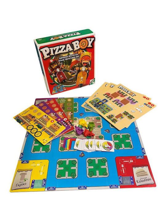 Pizza Boy Giochi Preziosi Pizza Boy Giochi Preziosi