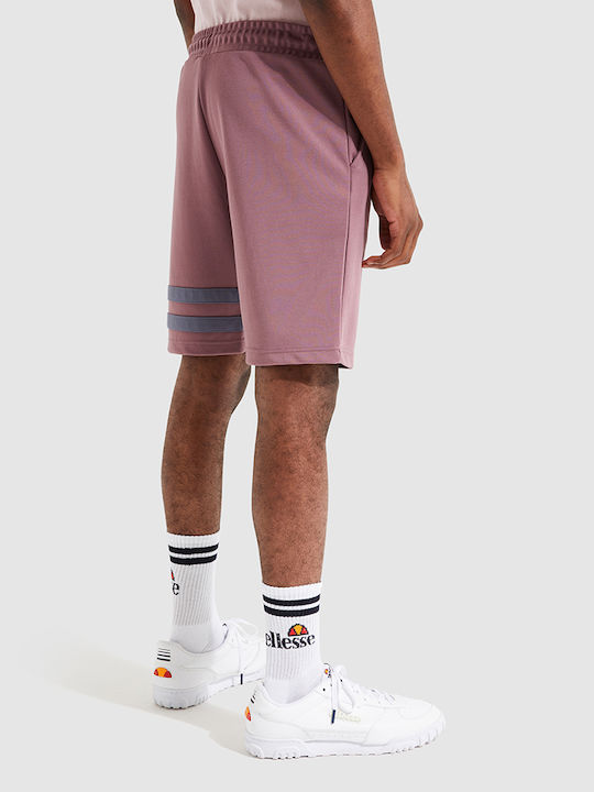 Une Men's Athletic Shorts Pink