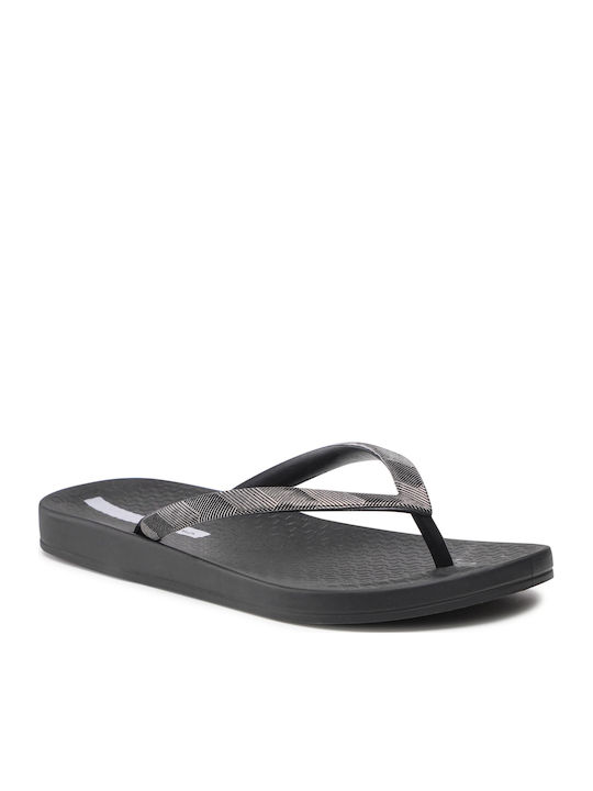 Mesh VI Women's Flip Flops Black